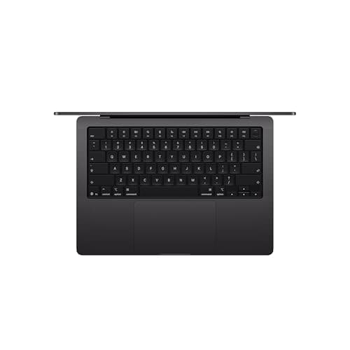 Apple 2026 MacBook Pro Laptop with Apple M5 Pro chip with 15-core CPU and 16-core GPU: Built for AI, 14.2-inch Liquid Retina XDR Display, 24GB Unified Memory, 2TB SSD, Wi-Fi 7; Spa thumbnail 2
