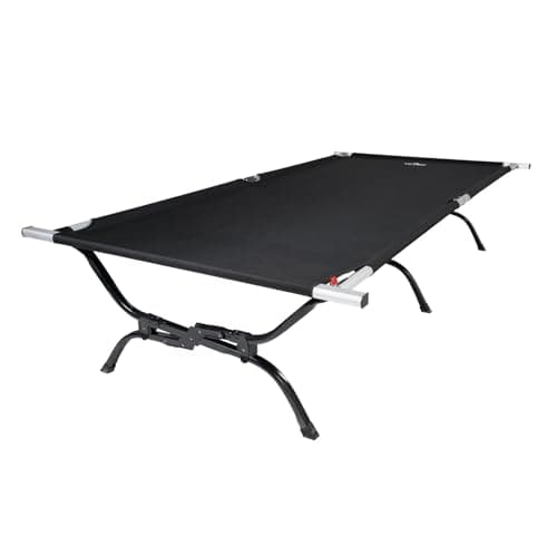 Catri Teton Outfitter XXL: Resistente, Plegable y Extra Cómoda para Camping