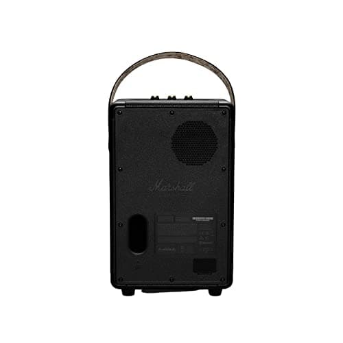 Miniatura de Bocina Bluetooth Portátil Marshall Tufton Negro y Latón 2