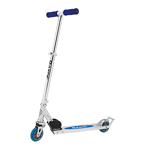 Scooter Razor A2 para Niños – Barra para Caballitos, Suspensión, Plegable y Ajustable