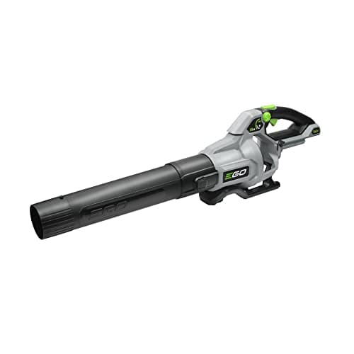 EGO Power+ LB5800 580CFM 56-Volt Variable-Speed Lithium-ion Cordless Blower, Tool Only, Black