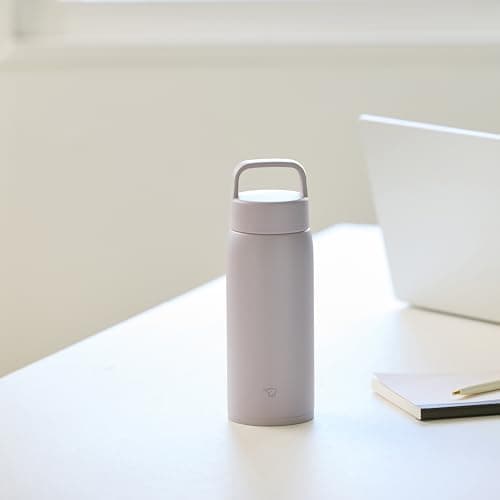 Miniatura de Vaso Térmico Zojirushi SU-DA Acero Inoxidable 27 oz (0.8 L) Gris Mineral 2
