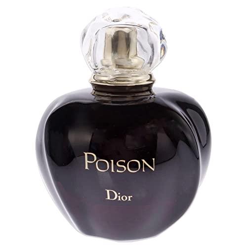 Poison By Christian Dior For Women. Eau De Toilette Spray Black 1.7 Fl Oz thumbnail 2