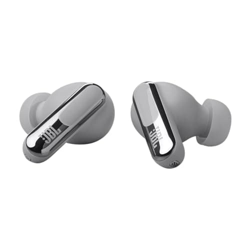 JBL Live Beam 3 - True wireless noise-cancelling stick-closed earbuds, 48Hrs total playback, Wireless Charging, 6 Mics for perfect calls, Multi-point connection, IP55 waterproof an thumbnail 7
