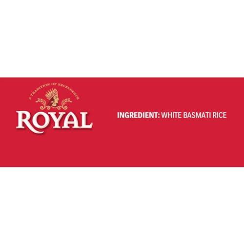 Authentic Royal Basmati White Rice, 15 lbs (Pack of 2) thumbnail 4