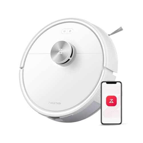 roborock Q7 M5 Robot Vacuum and Mop Combo, 10,000Pa HyperForce Suction