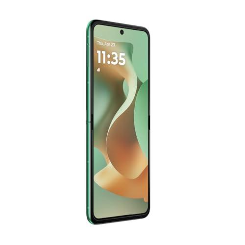 Motorola Razr 2025 | Unlocked | Made for US 8/256GB | 50MP Camera | Pantone Spring Bud thumbnail 18