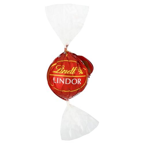 Lindt LINDOR Holiday Milk Chocolate Truffle Candy Maxi Ball, 8.8 oz. thumbnail 6