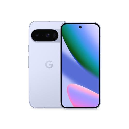 Google Pixel 10 - Unlocked Android Smartphone with Gemini, Your Google AI Assistant - Advanced Triple Rear Camera, Fast-Charging 24+ Hour Battery, and 6.3" Actua Display - Frost - 
