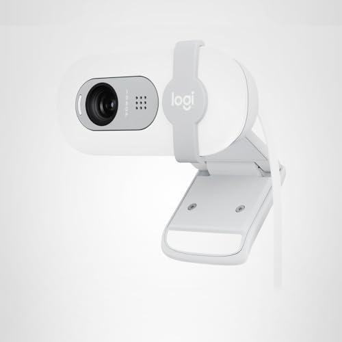 Logitech Brio 100 Full HD 1080p Webcam for Meetings, Streaming, Desktop, Laptop, PC - Built-in Mic, Shutter, Works with Zoom, Microsoft Teams, Nintendo Switch 2’s New GameChat Mode thumbnail 10