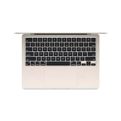 Apple 2024 MacBook Air 13-inch Laptop with M3 chip: Built for Apple Intelligence, 13.6-inch Liquid Retina Display, 16GB Unified Memory, 512GB SSD Storage, Backlit Keyboard, Touch I