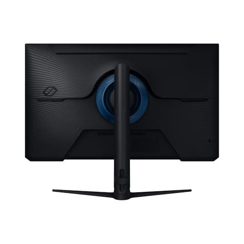 Samsung 27" Odyssey G5 (G51F) Gaming Monitor - QHD (1440P), 180Hz, 1ms, AMD FreeSync, HDR10, Height Adjustable Stand, Black Equalizer, Virtual Aim Point, Auto Source Switch+, LS27F thumbnail 7