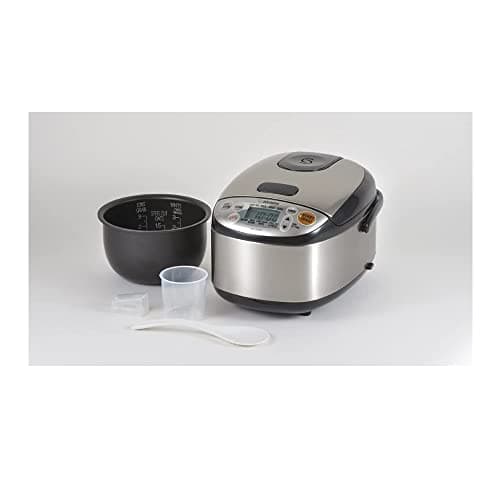 Olla Arrocera Zojirushi Micom 3 Tazas, Compacta, Múltiples Ajustes y Cable Retráctil
