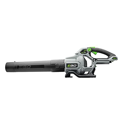 EGO Power+ LB5800 580CFM 56-Volt Variable-Speed Lithium-ion Cordless Blower, Tool Only, Black thumbnail 9