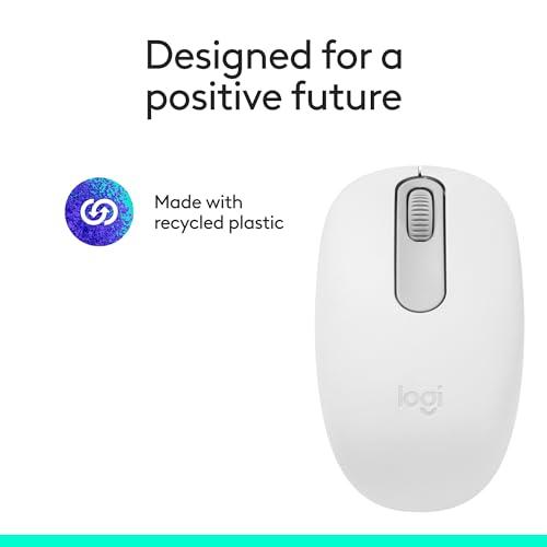 Mouse Inalámbrico Bluetooth Logitech M196: Compacto, Portátil y con Gran Batería