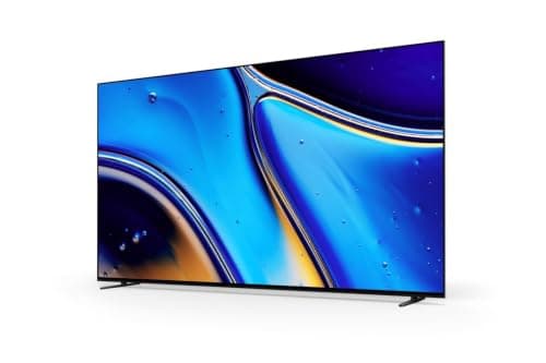 Pantalla Sony BRAVIA XR8C OLED 4K HDR Smart Google de 77 pulgadas (K-77XR8C)