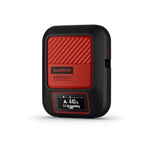 Garmin inReach® Messenger Plus: Comunicador Satelital SOS Esencial