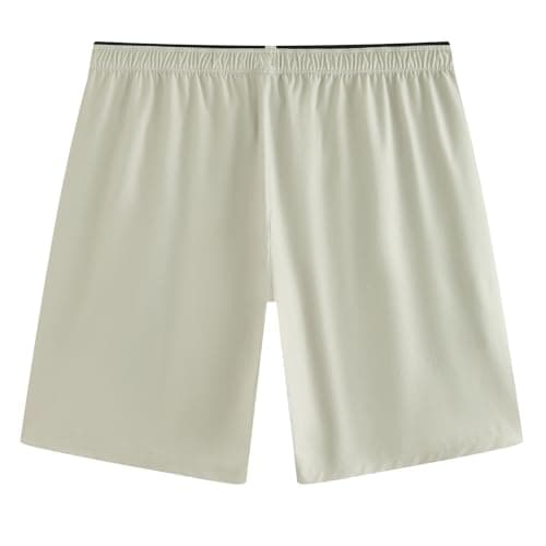 maamgic Mens Swim Trunks 9 Inch Compression Liner Quick Dry Board Shorts