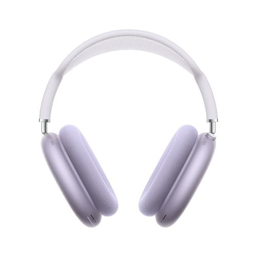 Apple AirPods Max Wireless Over-Ear Headphones, Pro-Level Active Noise Cancellation, Transparency Mode, Personalized Spatial Audio, USB-C Charging, Bluetooth Headphones for iPhone 