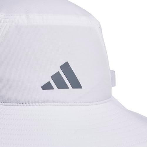 adidas Victory Bucket Hat for Men – Athletic Sun Cap for Outdoors thumbnail 3