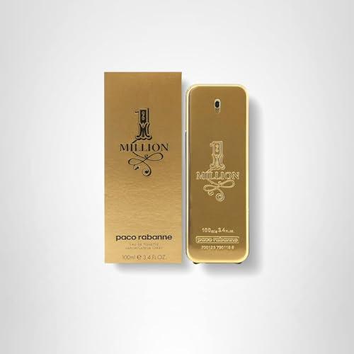 Paco Rabanne 1 Million Fragrance For Men - Fresh And Spicy - Notes Of Amber, Leather And Tangerine - Adds A Touch Of Irresistible Seduction - Ideal For Men With Rebellious Charm -  thumbnail 7