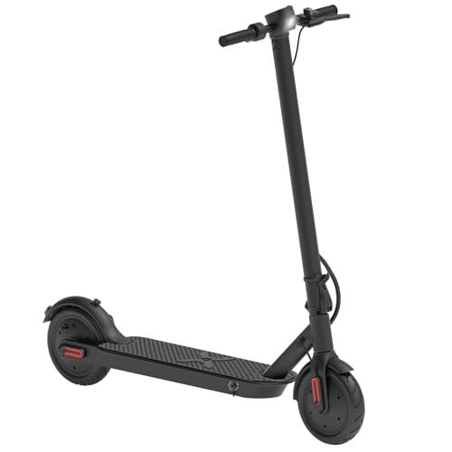 Hover-1 Journey Max Adult Electric Scooter with 700W Brushless Dual Motor Hill Climber, 19 mph Max Speed, and 26 Mile Range Commuter Scooter For Adults and Teens.