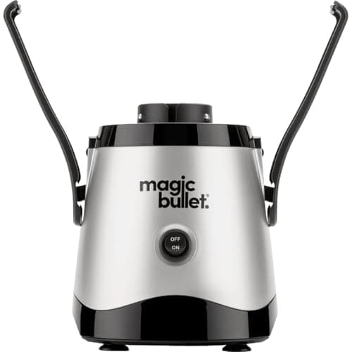 Miniatura de Magic Bullet Mini Juicer with Cup, Black and Silver 8