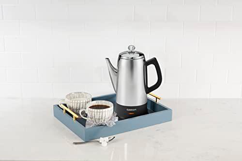 Cuisinart Classic 12 Cup Percolator, PRC-12N, Stainless Steel thumbnail 3