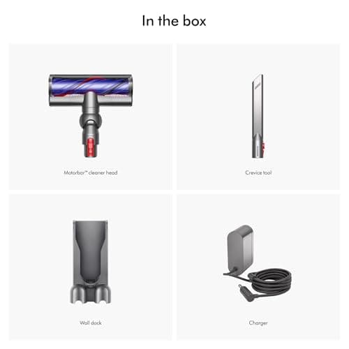 Dyson Cyclone V10 Origin Cordless Vacuum