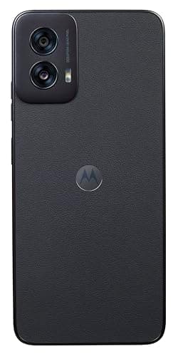 Tracfone Moto g Power 2024 5G Phone - 128GB, 1-Yr Plan Included, Black thumbnail 5