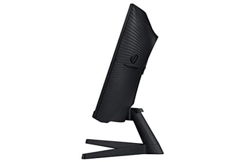 Samsung 34' Odyssey G5 Ultra-Wide Gaming Monitor with 1000R Curved Screen | 165Hz, 1ms, FreeSync Premium, Large Display, Eye Comfort, Multiple Ports, WQHD (LC34G55TWWNXZA)