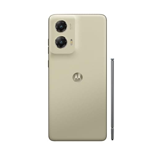Motorola Moto G Stylus 5G (2024) Desbloqueado | 256GB | Cámara 50MP | Caramel Latte