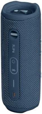 Miniatura de JBL FLIP 6 Waterproof Portable Bluetooth Speaker with PartyBoost (Ocean Blue) 3