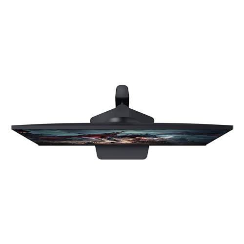 Monitor Gaming Samsung Odyssey G50D de 32" QHD IPS 180Hz Compatible con G-Sync