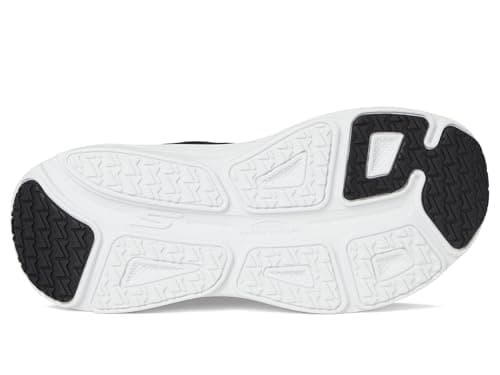 Skechers Women's Max Cushioning Endeavour Canova Sneaker, Black/White, 9 thumbnail 4