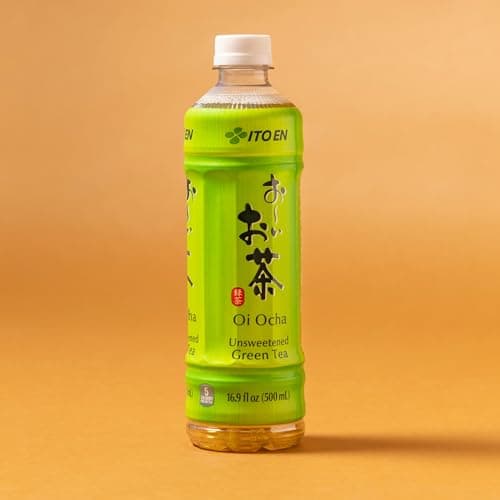 Ito En Tea Oi Ocha Green Tea, Unsweetened, 16.9 Ounce (Pack of 12) thumbnail 5