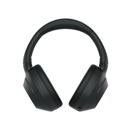 Sony ULT WEAR Over-Ear Noise Canceling Wireless Headphones, Black thumbnail 10
