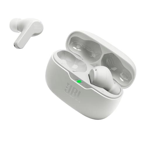 Miniatura de Audífonos JBL Vibe Beam True Wireless (Blancos) - Deep Bass, IP54 y 32 Horas de Batería 6
