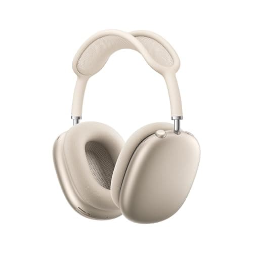 Apple AirPods Max 2: Auriculares Inalámbricos con ANC y Traducción en Vivo – Starlight