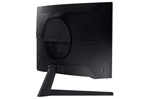 Samsung 34' Odyssey G5 Ultra-Wide Gaming Monitor with 1000R Curved Screen | 165Hz, 1ms, FreeSync Premium, Large Display, Eye Comfort, Multiple Ports, WQHD (LC34G55TWWNXZA)