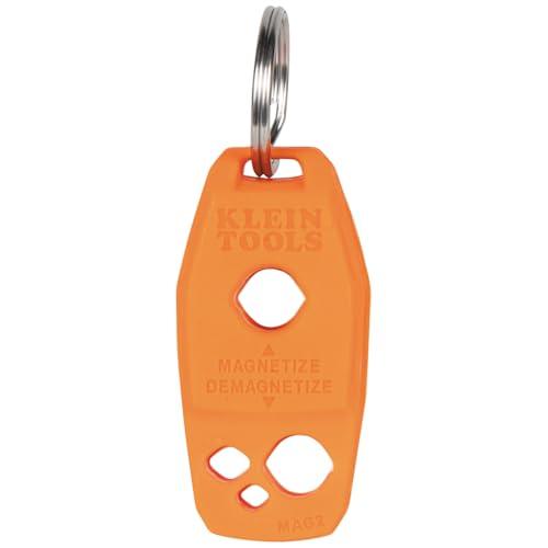 Klein Tools 85808 8-Piece Screwdriver Set, Made in USA, Precision Machined Tips, (4) Phillips, (3) Slotted, Magnetizer / Demagnetize thumbnail 14