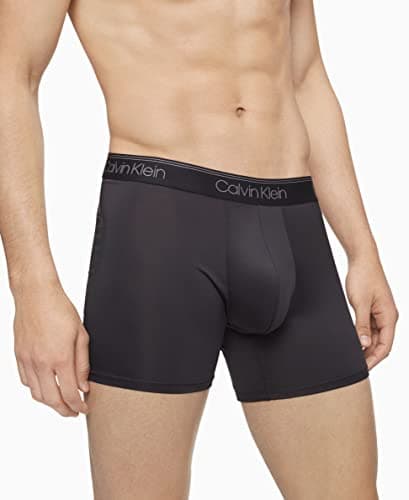 Miniatura de Bóxers Calvin Klein Micro Stretch para Hombre (Paquete de 3) 2