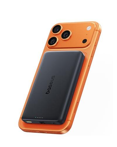 Power Bank Baseus Picogo AM52 MagSafe Qi2.2 25W y 10,000mAh