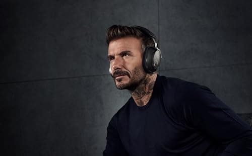 Bowers & Wilkins Px8 Over-Ear Wireless Headphones, Royal Burgundy thumbnail 9