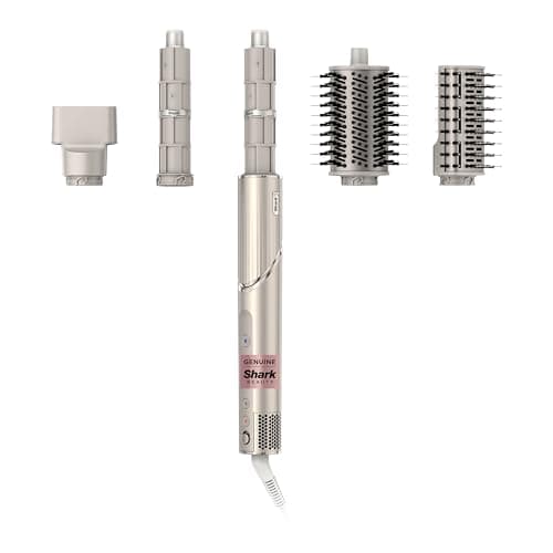 Shark FlexStyle: Multi-Estilizador y Secador con Rizadores Coanda, HD430