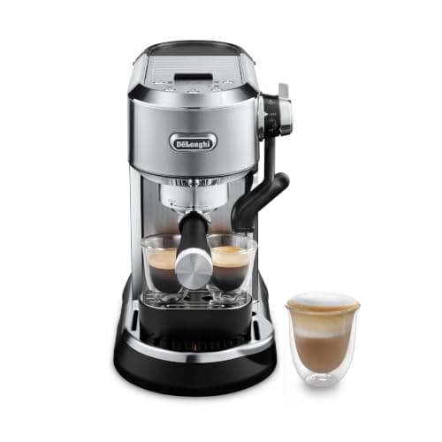 Cafetera De'Longhi Dedica Maestro Plus Espresso (EC950M)