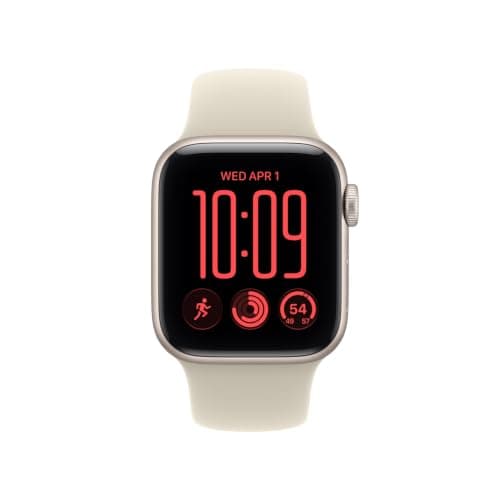 Apple Watch SE 3 GPS 40mm Smartwatch thumbnail 2