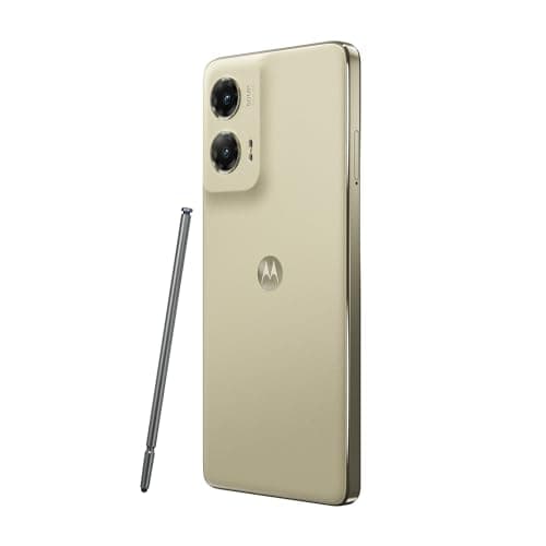 Motorola Moto G Stylus 5G (2024) Desbloqueado | 256GB | Cámara 50MP | Caramel Latte