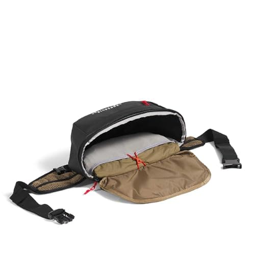 Miniatura de Mochila Convertible Borealis The North Face, Rojo Cedro/Lava, Talla Única 6
