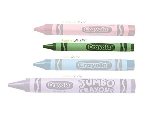 Crayola Crayons Bulk (24 Packs), Preschool Classroom Supplies, Coloring Book Supplies, School Crayons for Kids, Gifts, Ages 3+ thumbnail 7